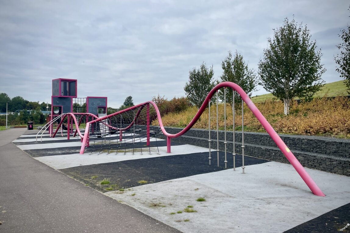 Sighthill Park, Sighthill